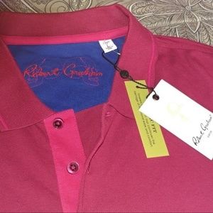Robert Graham Classic Fit Clock Tower Polo Shirt